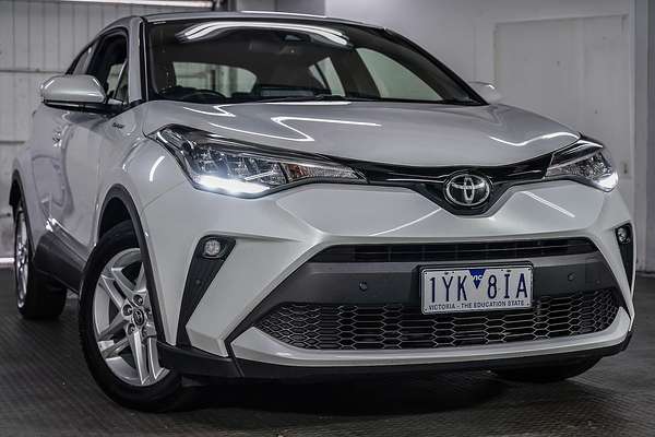 2023 Toyota C-HR GXL NGX10R