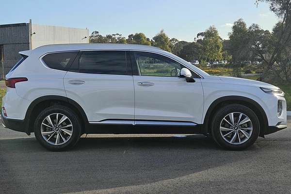 2018 Hyundai Santa Fe Elite TM