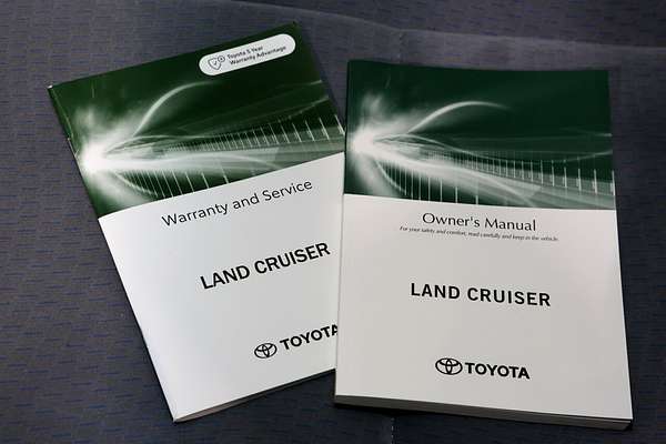 2025 Toyota Landcruiser GXL VDJL79R 4X4