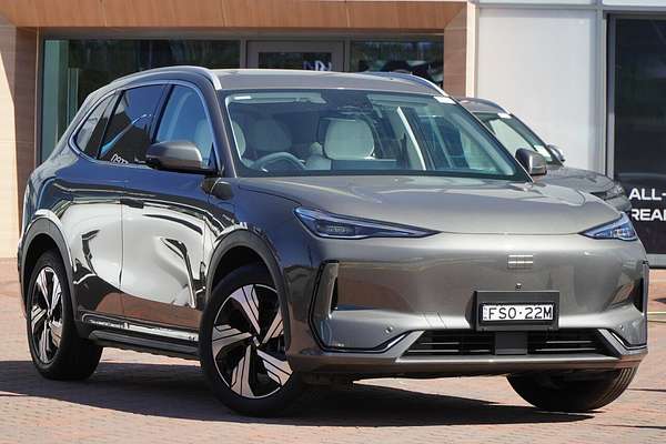 2025 Geely EX5 Inspire E245