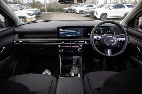 2025 Hyundai Tucson NX4.V3