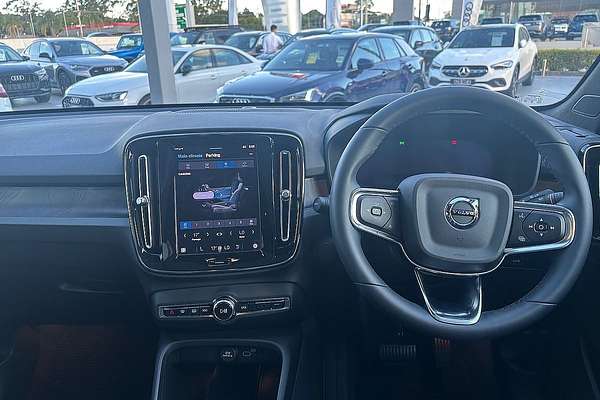 2023 Volvo C40 Recharge Twin