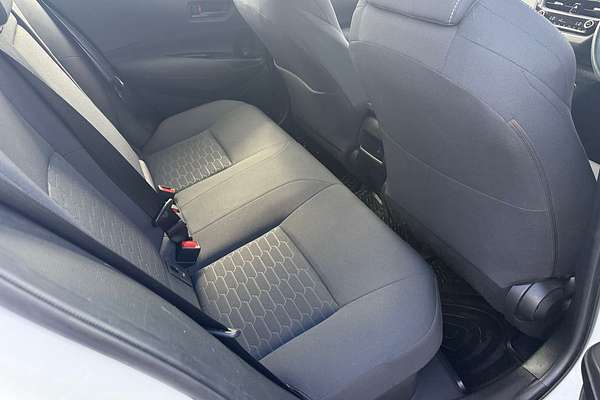 2021 Toyota Corolla Ascent Sport Hybrid ZWE211R