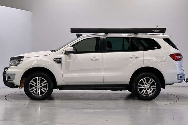 2019 Ford Everest Trend UA II