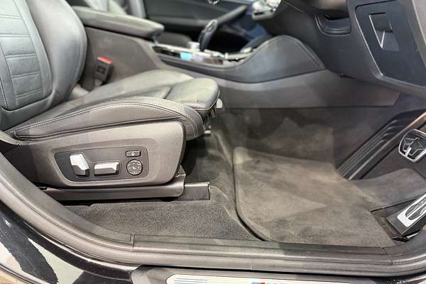 2020 BMW X4 xDrive30i M Sport G02