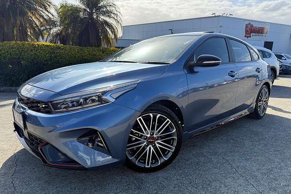 2021 Kia Cerato GT BD