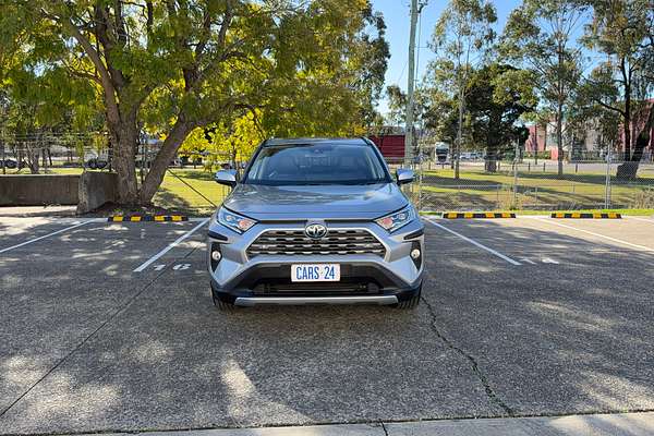 2021 Toyota RAV4 Cruiser AXAH52R