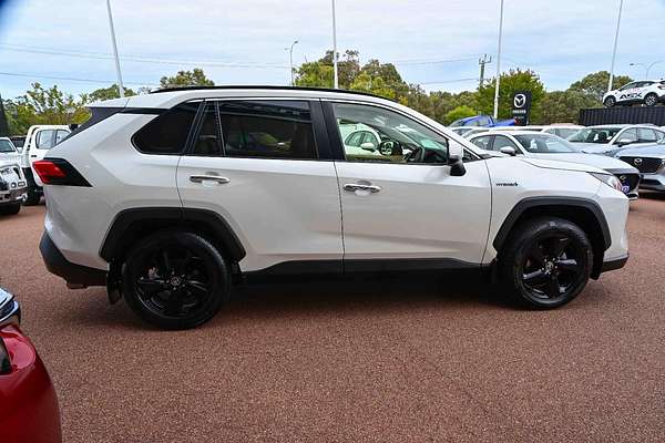 2020 Toyota RAV4 Cruiser AXAH52R