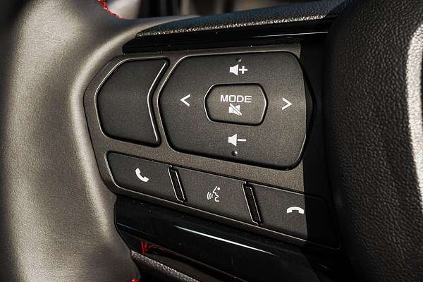 2025 Isuzu D-MAX