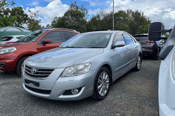 2007 Toyota Aurion Presara GSV40R