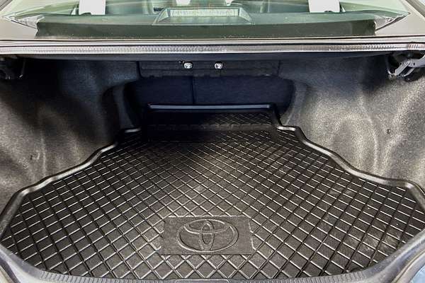 2015 Toyota Camry Atara SX ASV50R