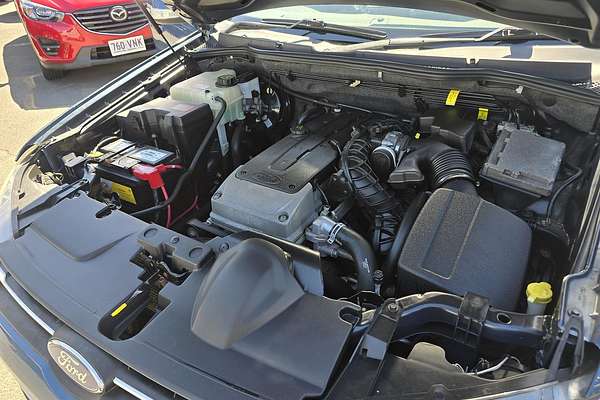 2015 Ford Territory TS SZ MkII