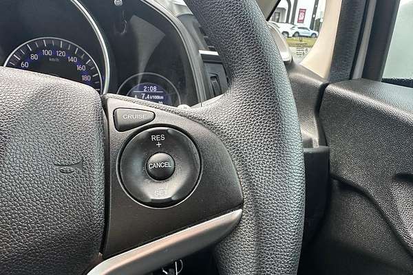 2015 Honda Jazz VTi GF