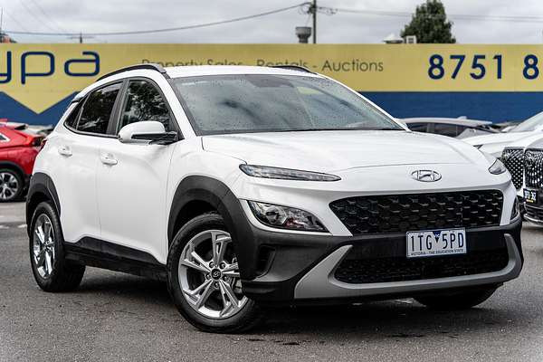 2021 Hyundai Kona Active OS.V4