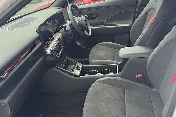 2025 Hyundai Kona Hybrid Elite N Line SX2.V3