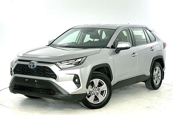 2022 Toyota RAV4 GX AXAH52R