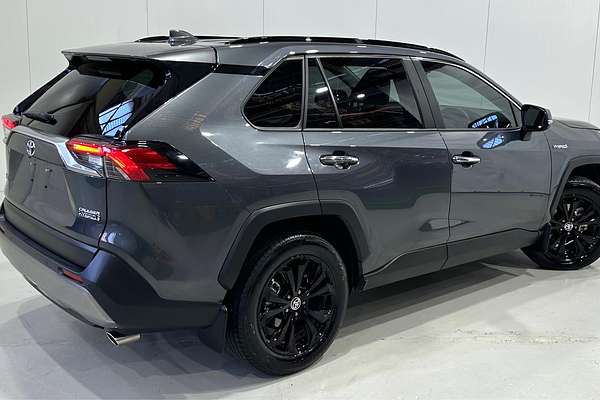 2023 Toyota RAV4 Cruiser AXAH54R