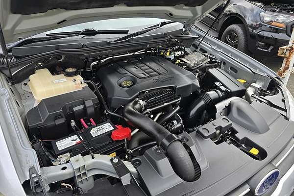 2016 Ford Territory TS SZ MkII