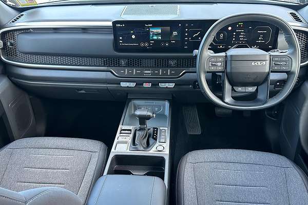 2025 Kia Tasman SX TK 4X4