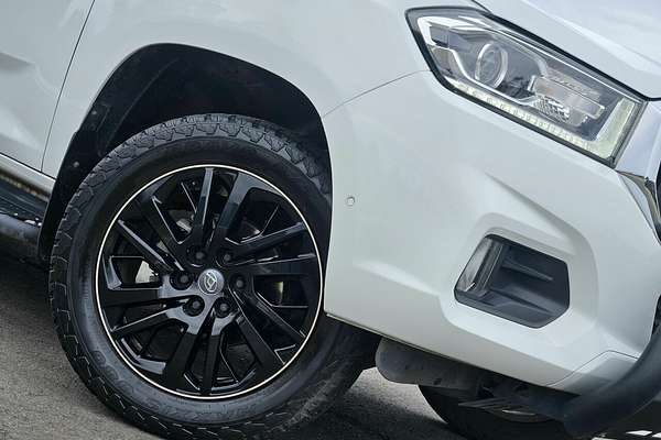 2020 LDV T60 Trailrider 2 SK8C 4X4