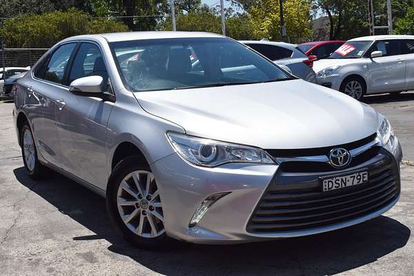 2016 Toyota Camry Altise ASV50R