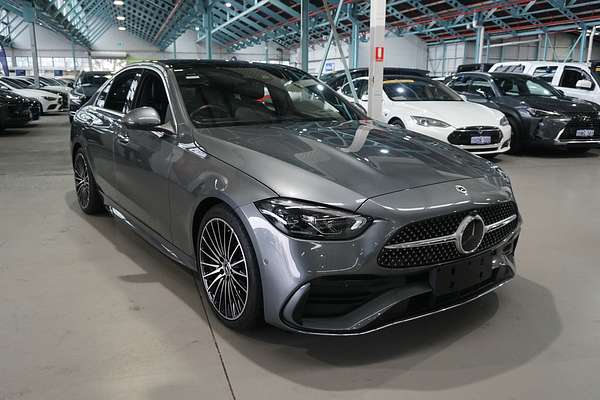 2023 Mercedes Benz C-Class C300 W206