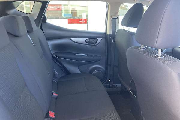 2017 Nissan QASHQAI ST J11
