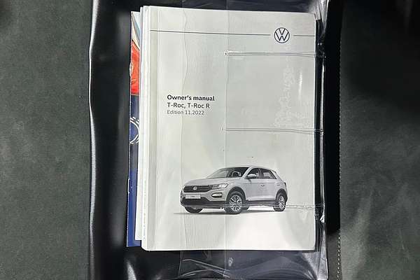 2023 Volkswagen T-Roc 110TSI Style D11