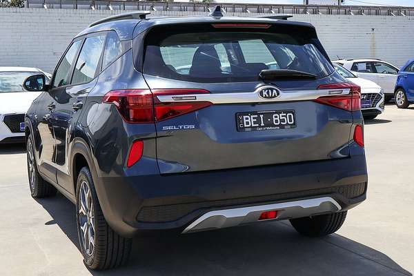 2019 Kia Seltos Sport SP2