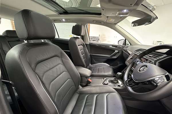 2020 Volkswagen Tiguan 132TSI Comfortline 5N