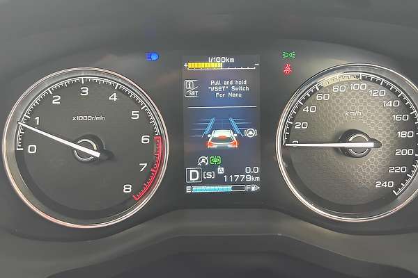 2023 Subaru Forester 2.5i-S S5