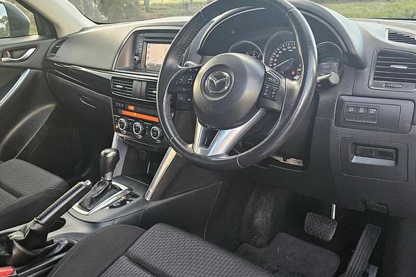 2014 Mazda CX-5 Maxx Sport MY13 Upgrade