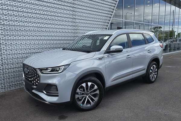 2024 Chery Tiggo 8 Pro Max Elite T31