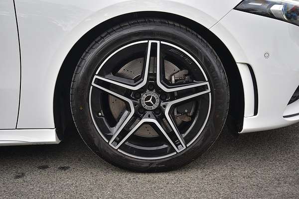 2019 Mercedes-Benz A-Class A250 W177