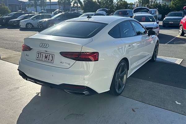 2020 Audi A5 40 TFSI S line F5