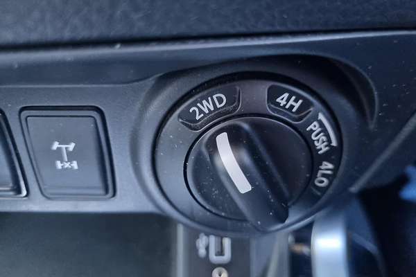 2021 Nissan Navara ST-X D23 4X4