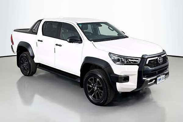 2023 Toyota Hilux Rogue GUN126R 4X4