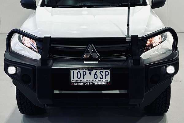 2018 Mitsubishi Triton GLX ADAS MR