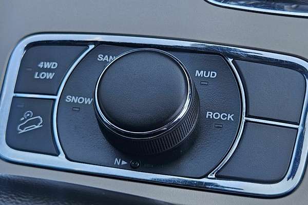2017 Jeep Grand Cherokee Laredo WK