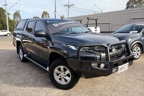 2021 Mitsubishi Triton GLX+ MR 4X4