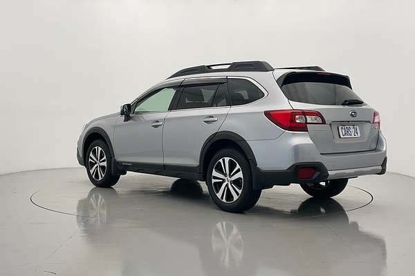 2018 Subaru Outback 2.5i Premium 5GEN