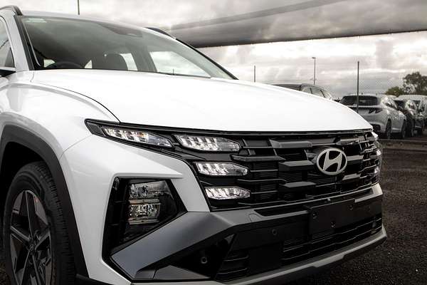 2025 Hyundai Tucson NX4.V3