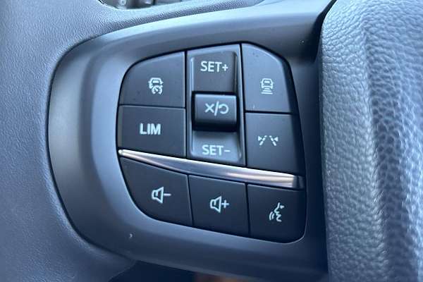 2025 Ford Ranger XLT 4X4 3.0L