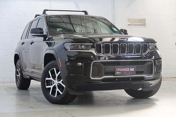 2023 Jeep Grand Cherokee Overland WL