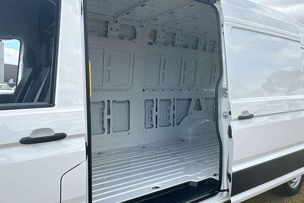 2025 Volkswagen Crafter 35 TDI410 SY1 LWB