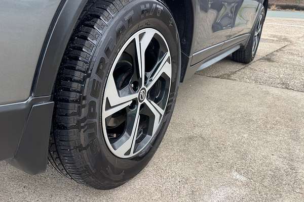 2018 Nissan X-TRAIL ST T32 Series II