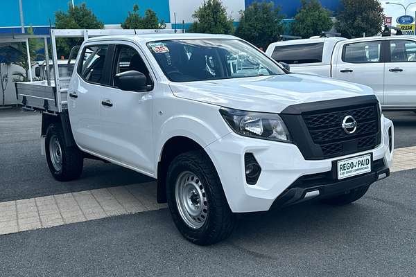 2021 Nissan Navara SL D23 4X4