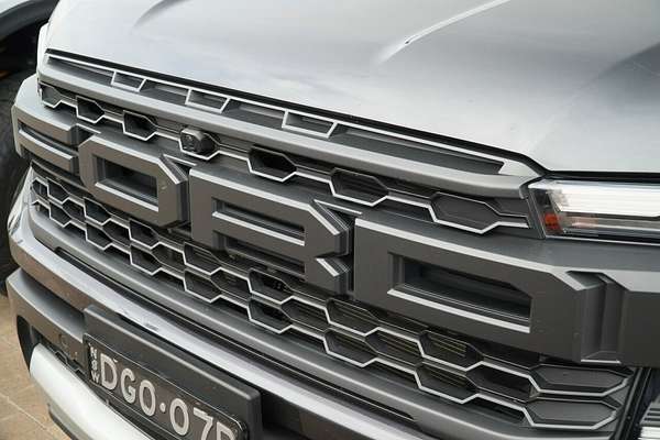 2024 Ford Ranger Raptor 4X4 3.0L