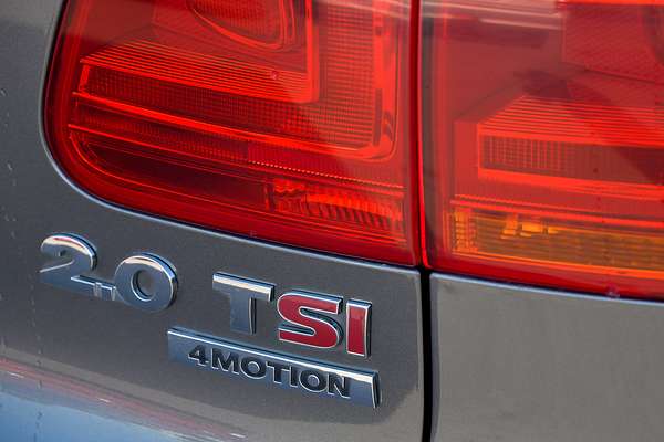 2014 Volkswagen Tiguan 155TSI R-Line 5N
