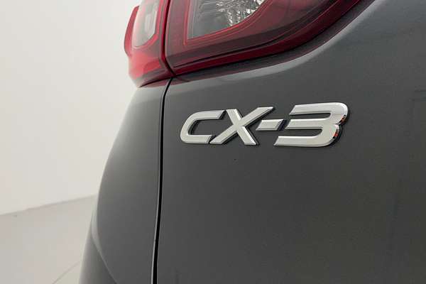 2016 Mazda CX-3 sTouring DK